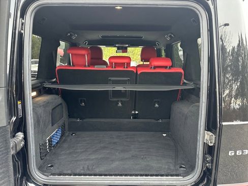 Used 2022 Mercedes-Benz G 63 AMG 4MATIC image 33