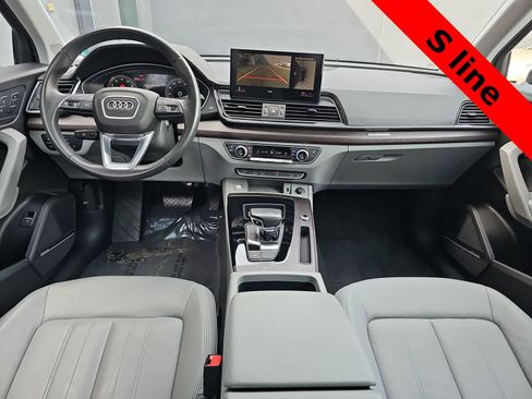 Used 2022 Audi Q5 2.0T Premium Plus w/ Premium Plus Package image 14
