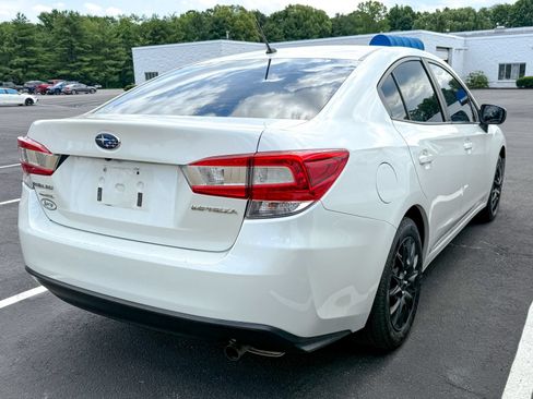 Used 2020 Subaru Impreza 2.0i AWD/4WD image 12