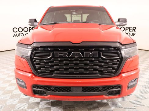Used 2025 RAM 1500 Big Horn AWD/4WD image 10