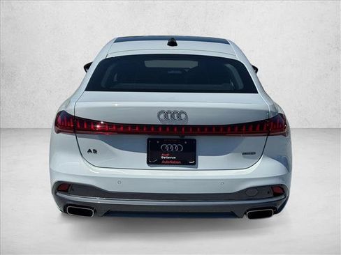 Used 2025 Audi A5 2.0T Premium Plus w/ Premium Plus AWD/4WD image 7