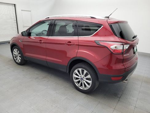 Used 2017 Ford Escape Titanium FWD image 3