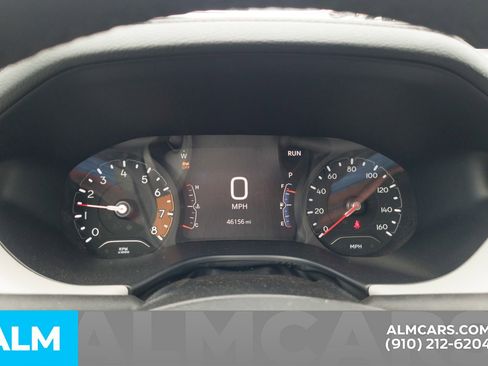 Used 2025 Jeep Compass Limited AWD/4WD image 18