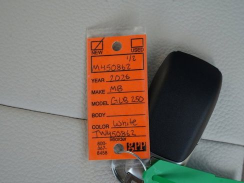 Certified 2026 Mercedes-Benz GLB 250 4MATIC image 45