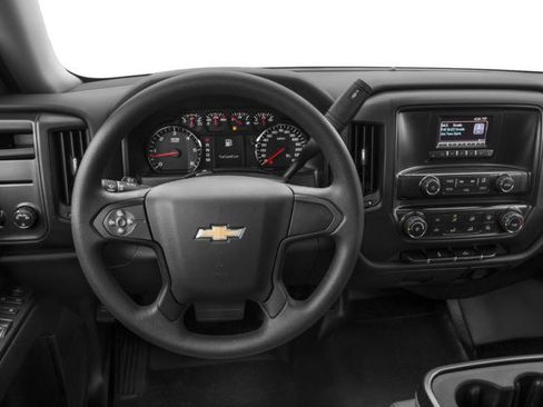 Used 2018 Chevrolet Silverado 1500 W/T w/ WT Convenience Package AWD/4WD image 7