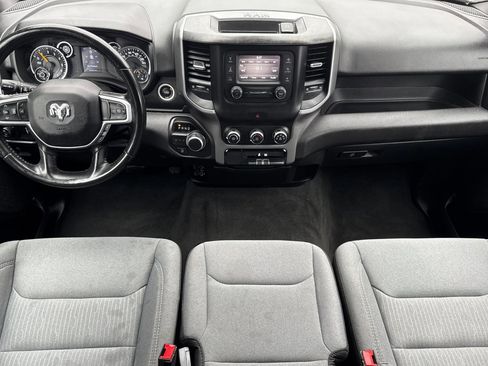 Used 2021 RAM 1500 Big Horn image 10
