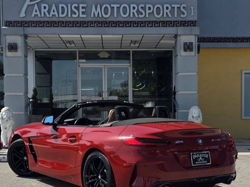 Used 2019 BMW Z4 sDrive30i RWD image 9