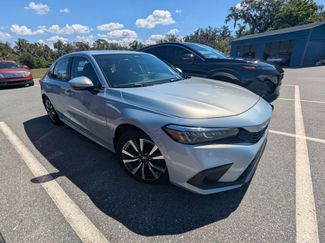 Used 2022 Honda Civic EX video 1