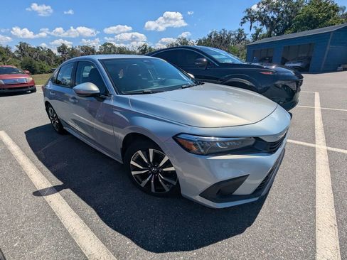 Used 2022 Honda Civic EX image 1