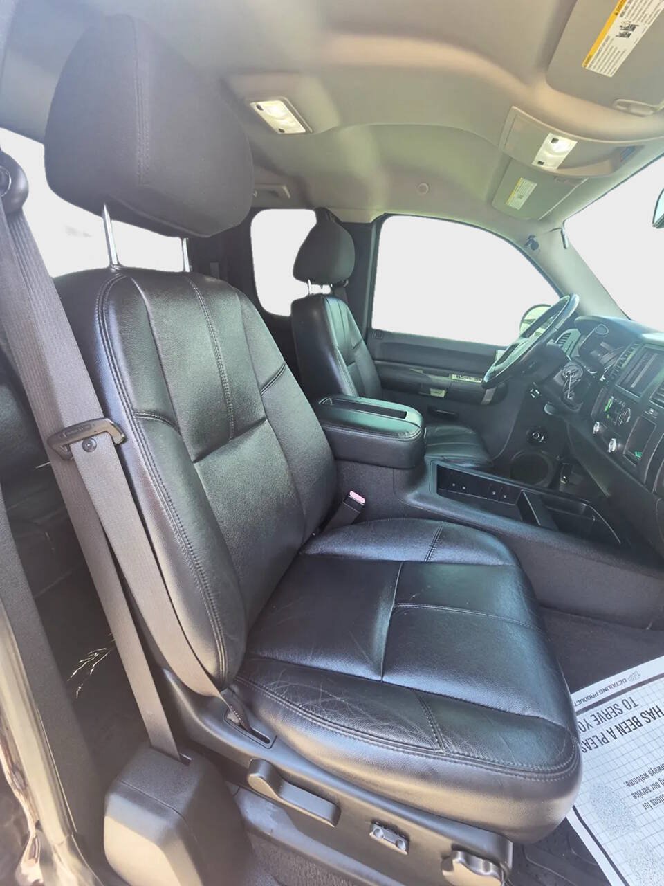 Used 2008 GMC Sierra 1500 SLE w/ Texas Edition RWD image 10