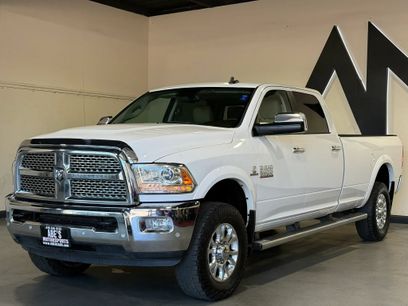 Used 2017 RAM 2500 Laramie