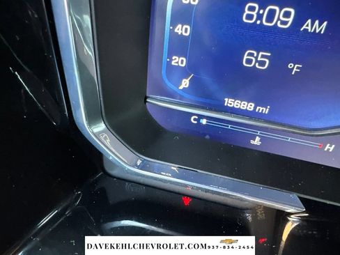 Used 2025 Chevrolet Silverado 1500 LT AWD/4WD image 39