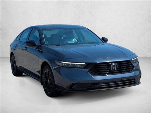 New 2025 Honda Accord SE image 7