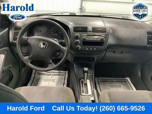 Used 2004 Honda Civic VP image 13