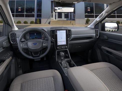 New 2025 Ford Ranger XLT w/ Technology Package image 9
