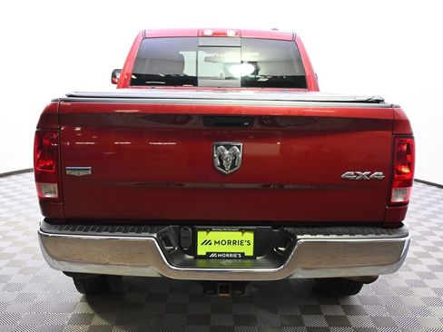Used 2012 RAM 2500 Laramie w/ HD Snow Plow Prep Group image 5