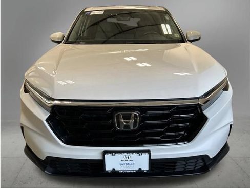 Certified 2024 Honda CR-V EX image 10