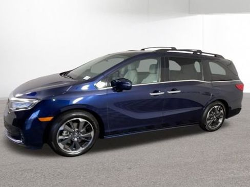 Used 2023 Honda Odyssey Elite image 5
