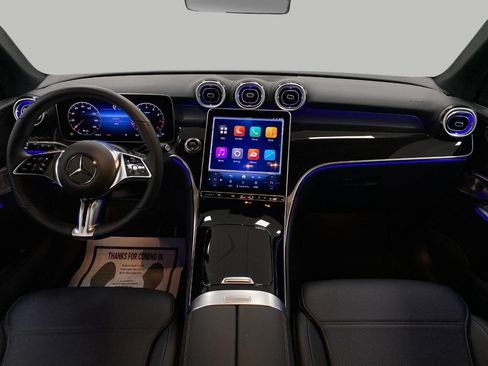 Certified 2025 Mercedes-Benz GLC 300 4MATIC image 20