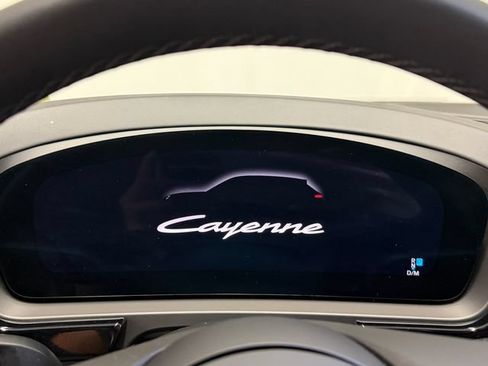 Certified 2026 Porsche Cayenne E-Hybrid AWD/4WD image 19
