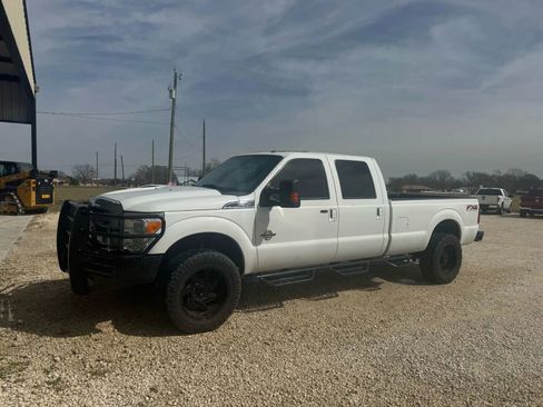 Used 2014 Ford F350 Lariat w/ Lariat Ultimate Package image 1