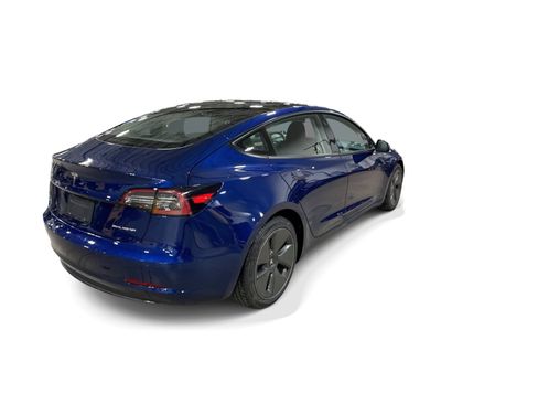 Certified 2022 Tesla Model 3 Long Range AWD/4WD image 6