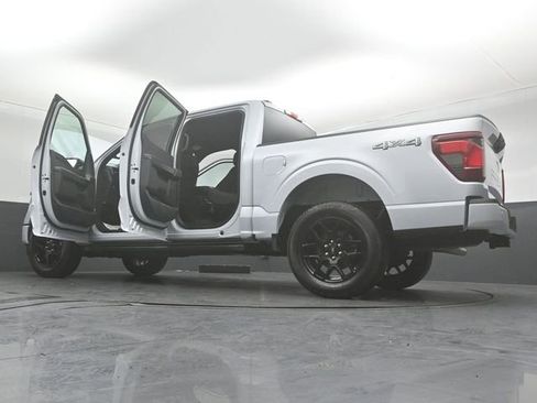Used 2025 Ford F150 STX w/ STX Black Appearance Package image 56