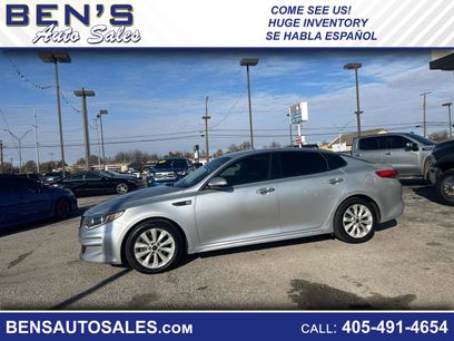 Used 2017 Kia Optima EX