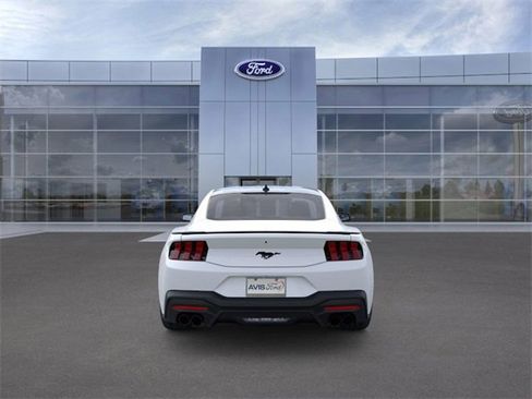 New 2026 Ford Mustang Coupe image 5