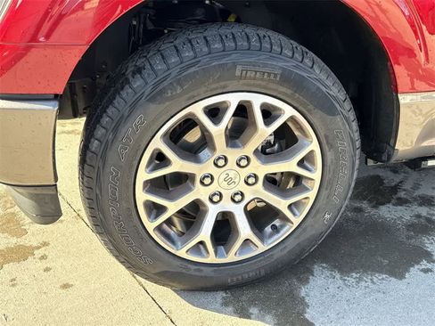 Used 2021 Ford F150 King Ranch w/ Equipment Group 601A High image 9