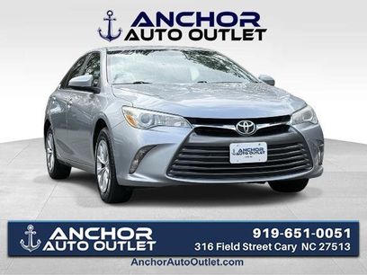 Used 2016 Toyota Camry LE