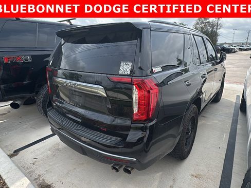 Used 2022 GMC Yukon AT4 w/ AT4 Premium Plus Package AWD/4WD image 4