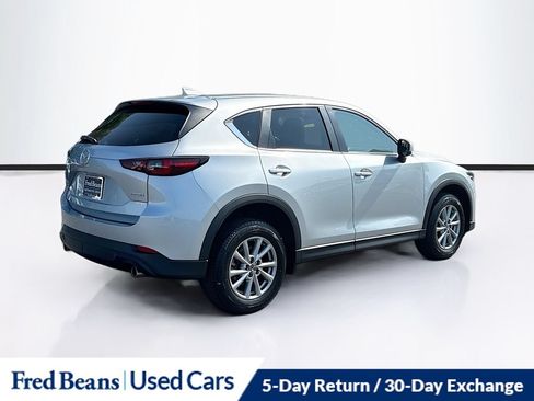 Used 2023 MAZDA CX-5 AWD 2.5 S w/ Select Package image 10