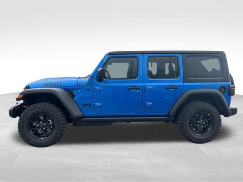 New 2026 Jeep Wrangler Willys image 4