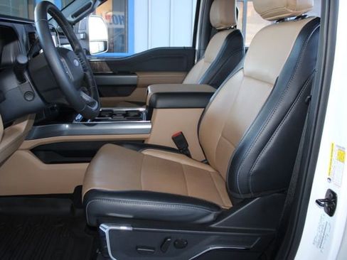 Used 2024 Ford F350 Lariat w/ Lariat Ultimate Package image 24