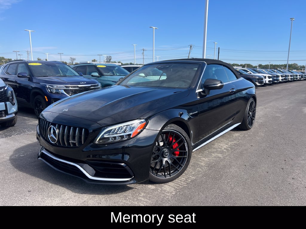 Used 2019 Mercedes-Benz C 63 AMG S image 7