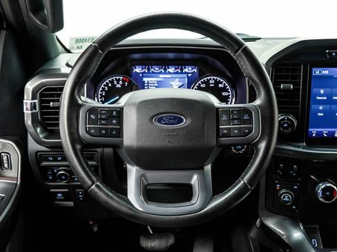 Used 2023 Ford F150 XLT w/ Equipment Group 302A High AWD/4WD image 23
