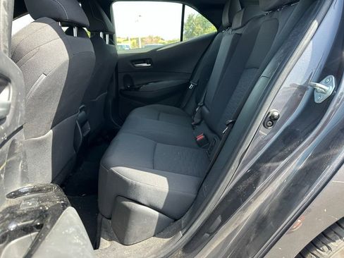 Used 2022 Toyota Corolla SE w/ Carpet Mat Package (TMS) image 9