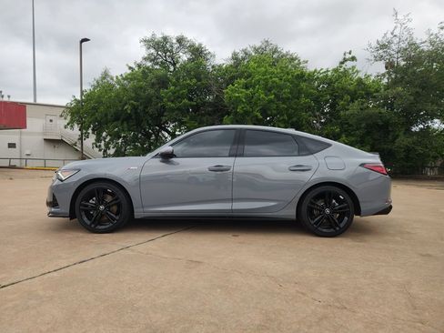 New 2026 Acura Integra A-Spec FWD image 4