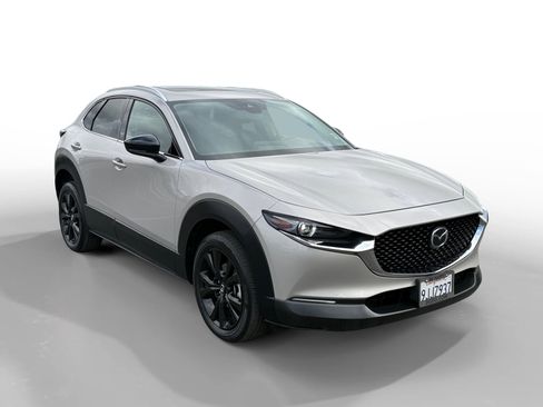 Certified 2023 MAZDA CX-30 2.5 Turbo w/ Premium Package image 7