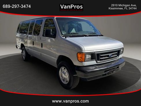 Used 2007 Ford E-350 and Econoline 350 XL image 6