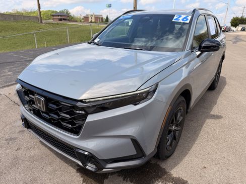 Used 2026 Honda CR-V Sport-L image 7