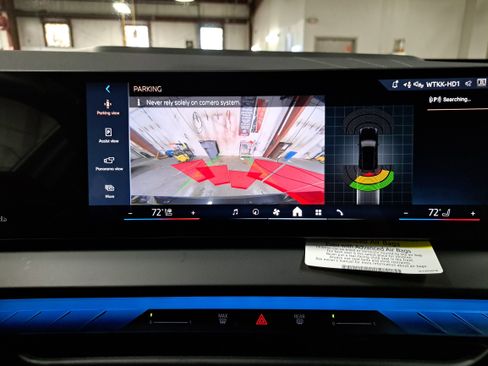 New 2026 BMW X3 xDrive30 w/ M Sport Package image 24