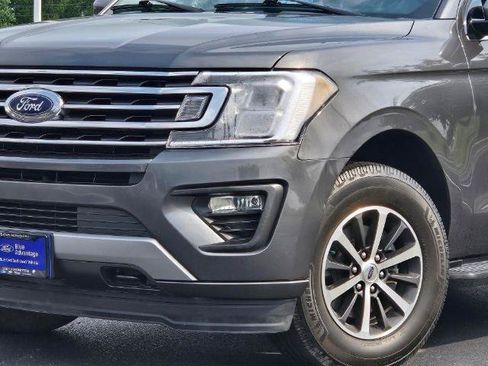 Certified 2021 Ford Expedition Max XLT AWD/4WD image 2