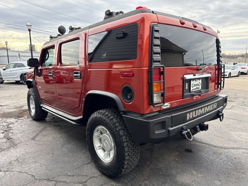 Used 2003 HUMMER H2 w/ Preferred Equipment Group image 3