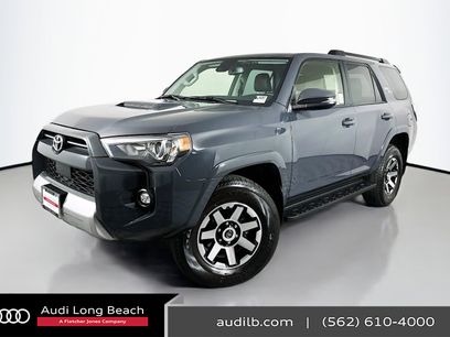Used 2024 Toyota 4Runner TRD Off-Road Premium