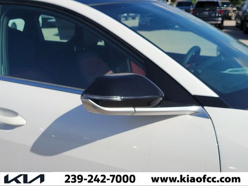 New 2026 Kia K4 EX FWD image 8