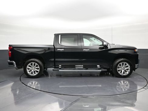 Used 2020 Chevrolet Silverado 1500 LTZ w/ LTZ Plus Package RWD image 6