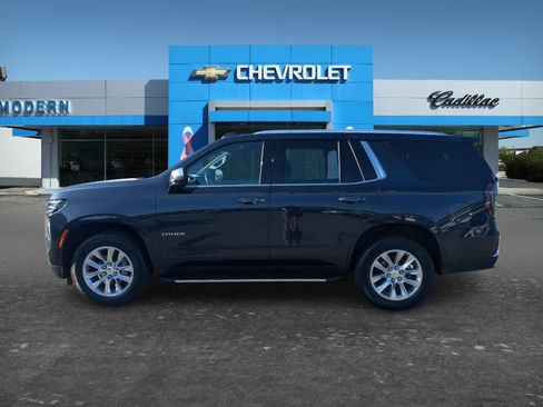 Certified 2025 Chevrolet Tahoe Premier AWD/4WD image 2