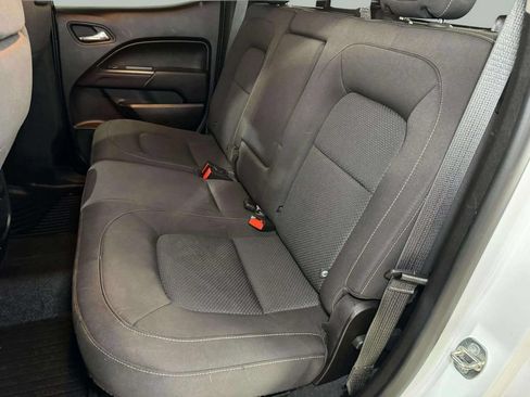 Used 2019 Chevrolet Colorado LT w/ LT Convenience Package AWD/4WD image 20